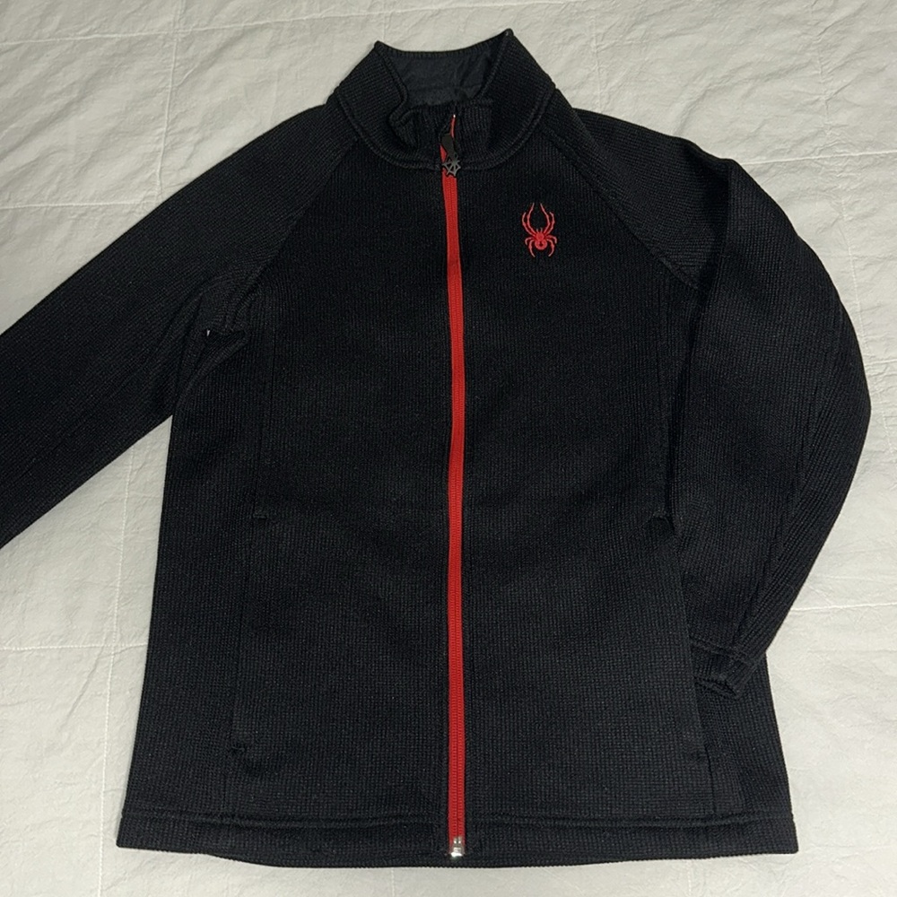 Stryke ski jacket warm layer